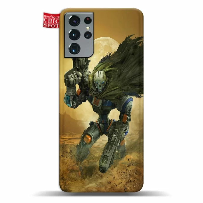 Astrobots Phone Case Samsung