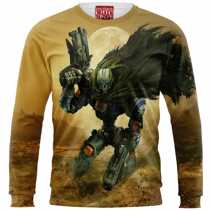 Astrobots Sweatshirt