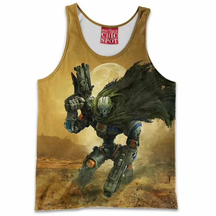 Astrobots Tank Top