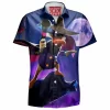 Comic Hawaiian-Shirt, Darkwing Duck Hawaiian-Shirt, Disney Hawaiian-Shirt