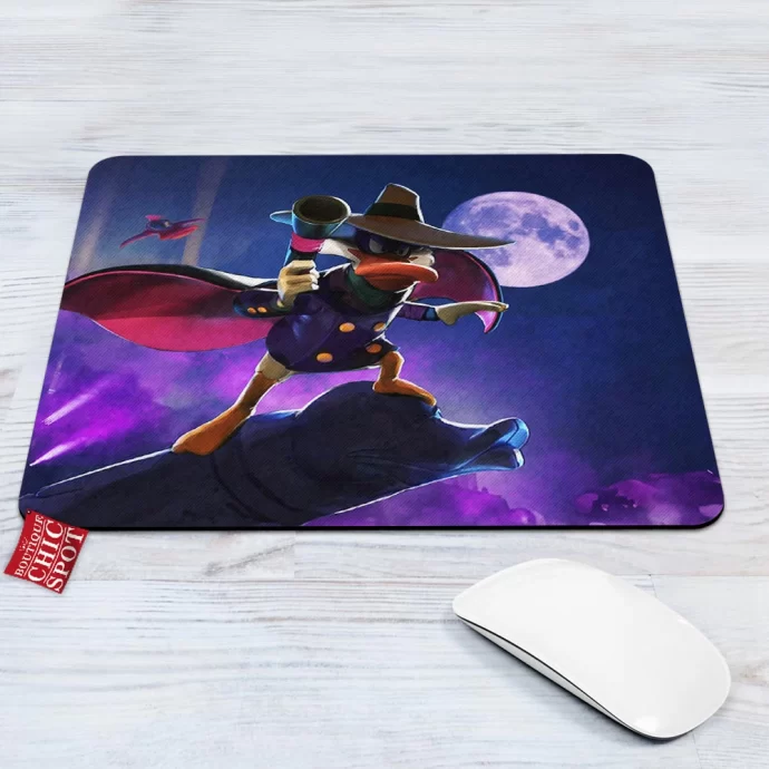 Darkwing Duck Mouse Pad