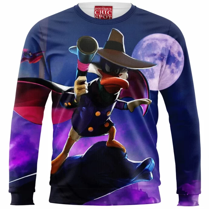 Darkwing Duck Sweatshirt