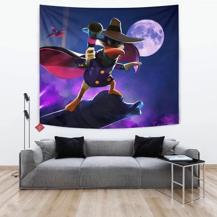 Darkwing Duck Tapestry