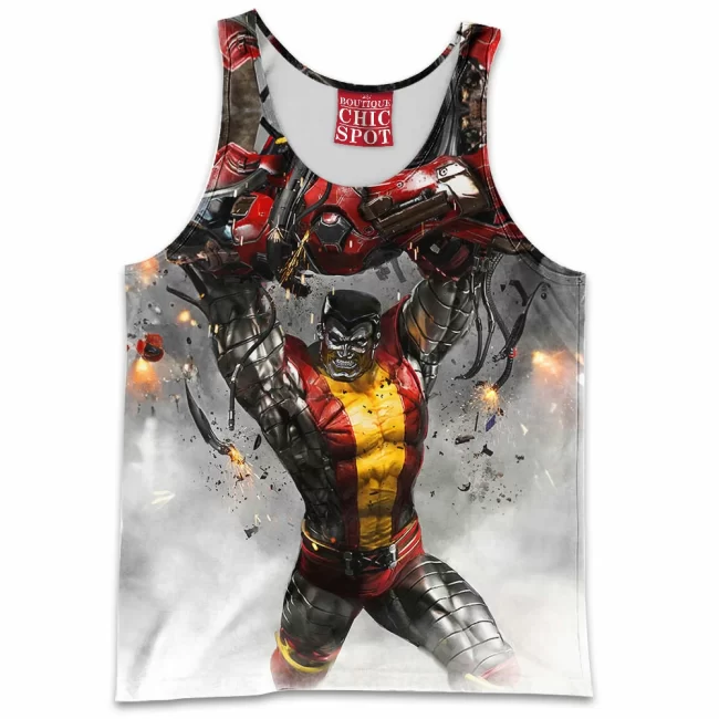 T TRINH Boutique 5301 Tank Top