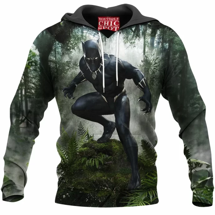 Black Panther Hoodie