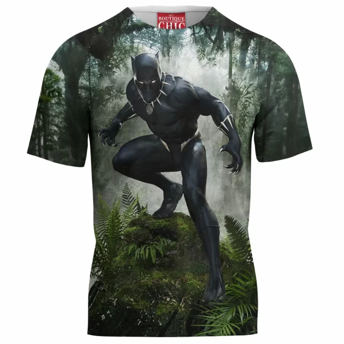 Black Panther T-Shirt