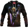 Comic Hoodie, Nova Hoodie