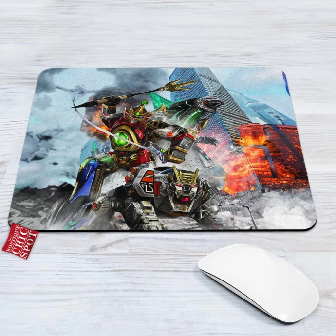 Power Rangers Mouse Pad