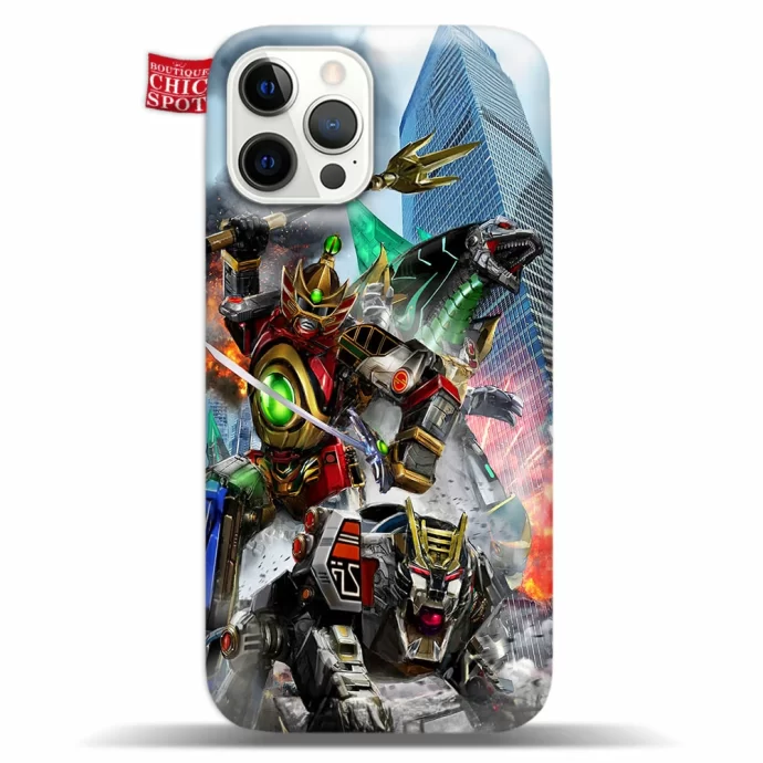 Power Rangers Phone Case Iphone