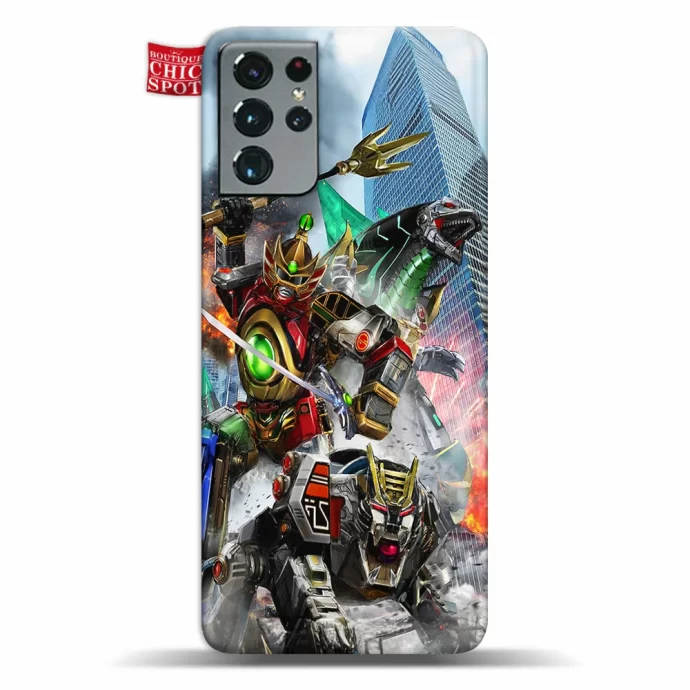 Power Rangers Phone Case Samsung