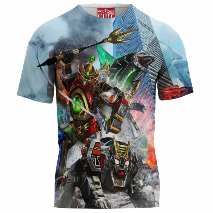 Power Rangers T-Shirt