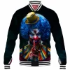 Clown Baseball-Jacket