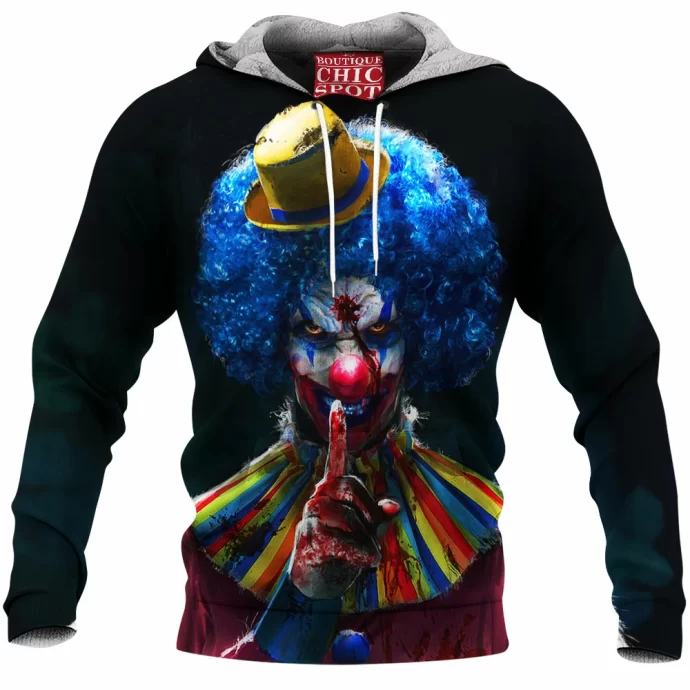 T TRINH Boutique 5306 Fleece Hoodie