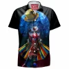 Clown Hawaiian-Shirt