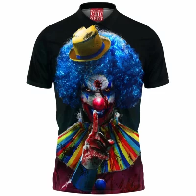 Clown Polo Shirt