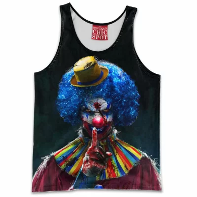 Clown Tank-Top