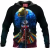 Clown Zip-Hoodie