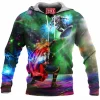Comic Fleece-Hoodie, Thor Fleece-Hoodie