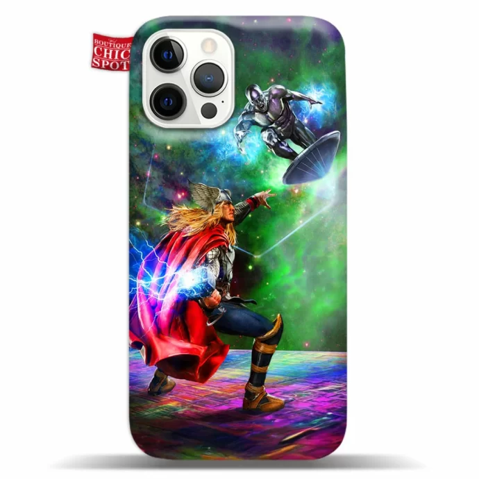 Thor Vs Surfer Phone Case Iphone