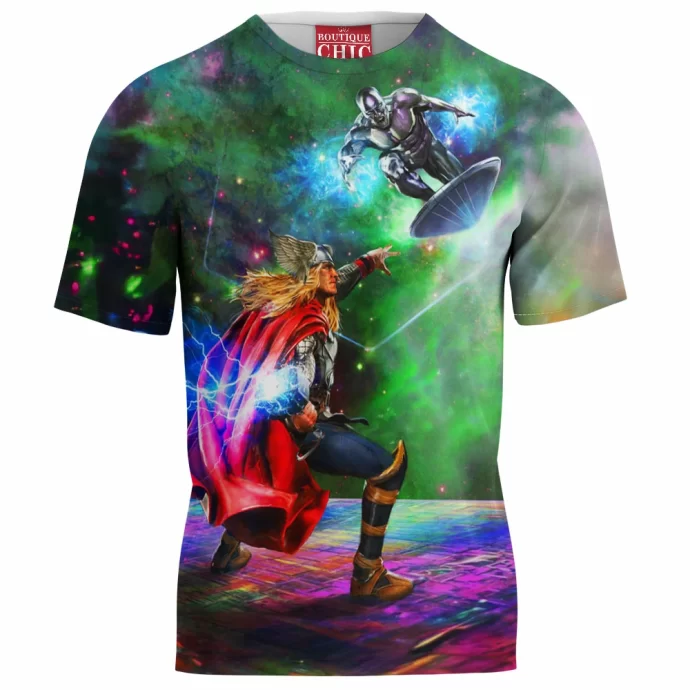 Thor Vs Surfer T-Shirt