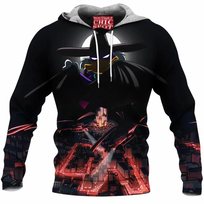 T TRINH Boutique 5538 Fleece Hoodie