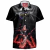 Comic Hawaiian-Shirt, Darkwing Duck Hawaiian-Shirt, Disney Hawaiian-Shirt