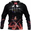 Comic Hoodie, Darkwing Duck Hoodie, Disney Hoodie