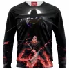 Comic Sweatshirt, Animated Sweatshirt, Superhero Sweatshirt
