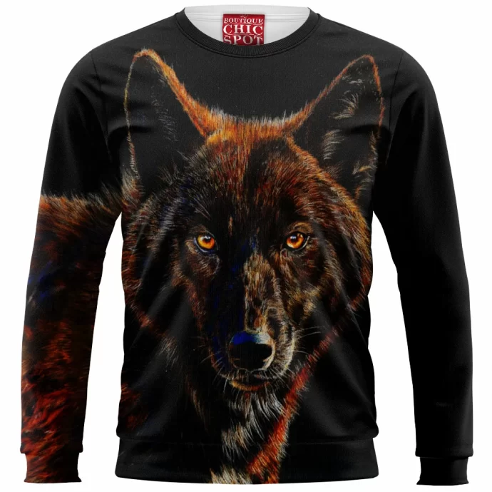 Wolf Sweatshirt