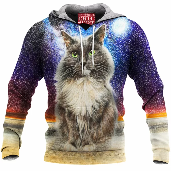 T TRINH Boutique 5542 Fleece Hoodie
