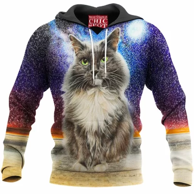 Cat Hoodie