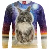 Animal Sweatshirt, Cat Sweatshirt