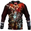 Creepy Hoodie