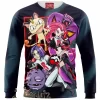Pokemon Sweatshirt, Anime Sweatshirt, Game Sweatshirt