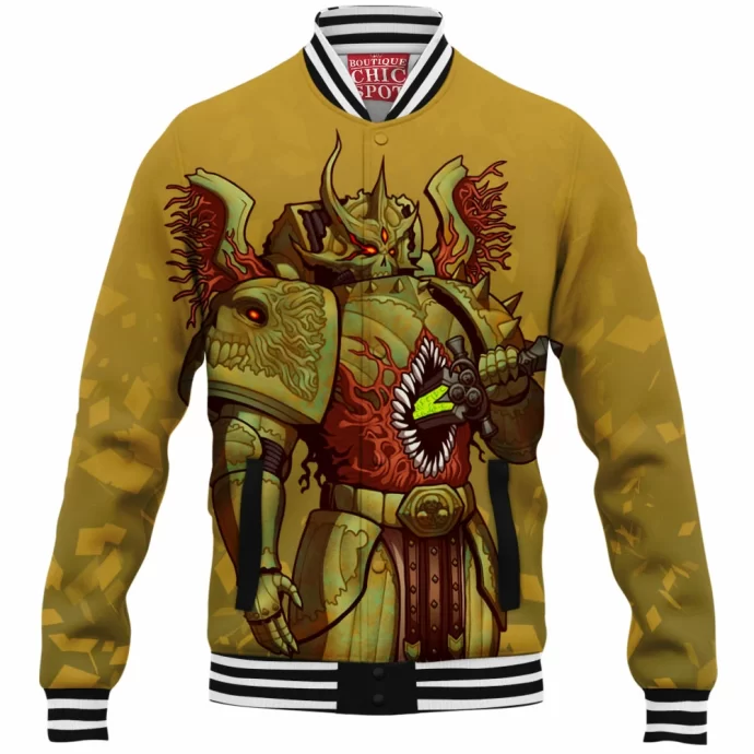 T TRINH Boutique 5549 Baseball Jacket