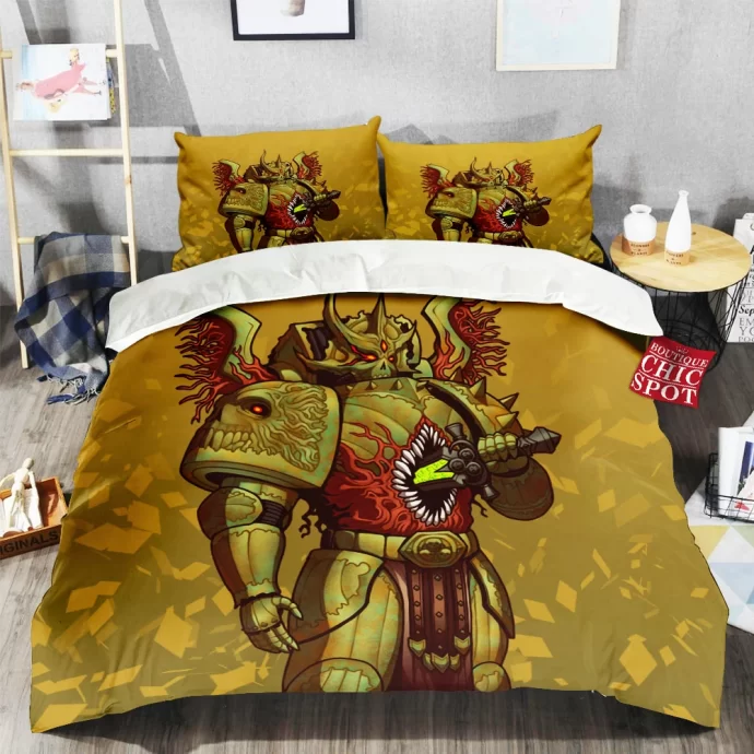 Warhammer 40k Bedding Set