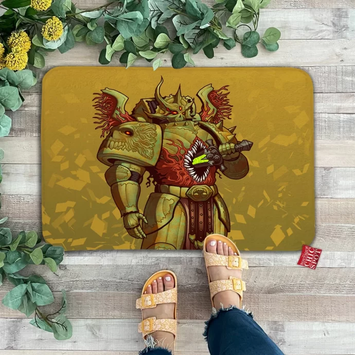 Warhammer 40k Doormat