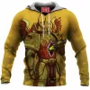 Game Fleece-Hoodie, Warhammer 40k Fleece-Hoodie