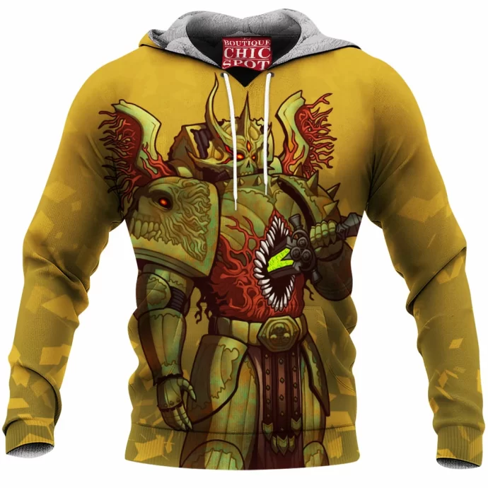 T TRINH Boutique 5549 Fleece Hoodie