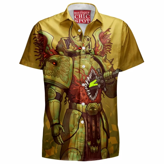 T TRINH Boutique 5549 Hawaiian Shirt
