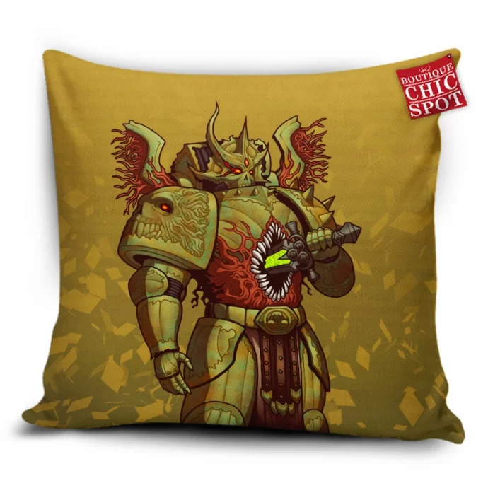 Warhammer 40k Pillow Cover