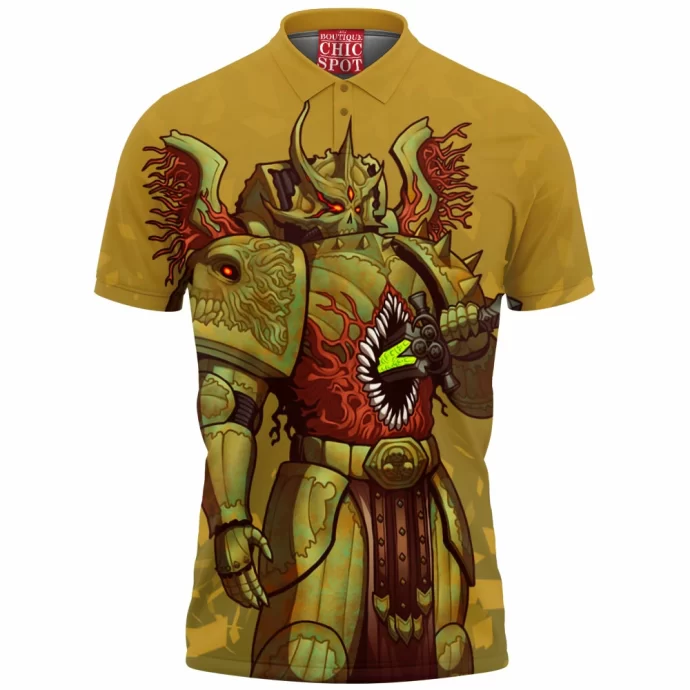 T TRINH Boutique 5549 Polo Shirt