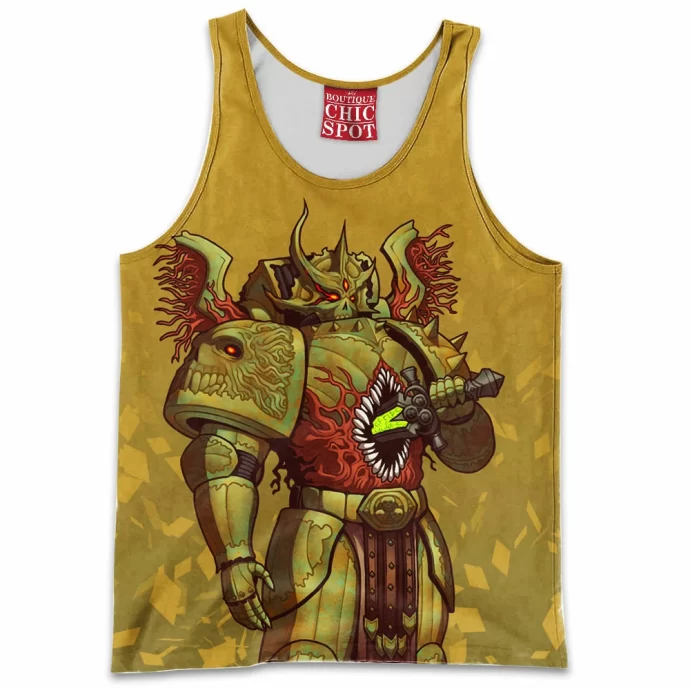 Warhammer 40k Tank Top