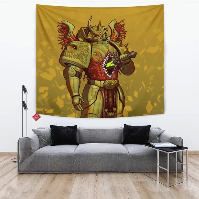 Warhammer 40k Tapestry