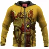 Game Zip-Hoodie, Warhammer 40k Zip-Hoodie