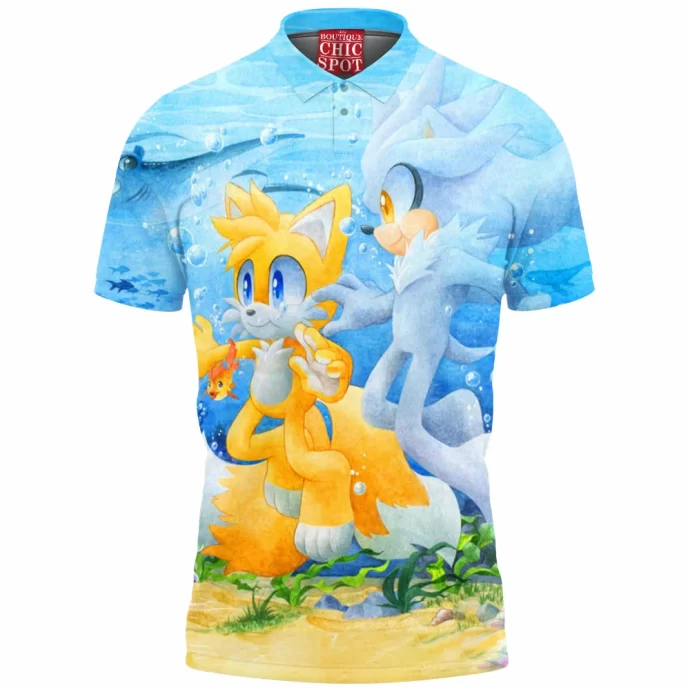 Sonic Polo Shirt