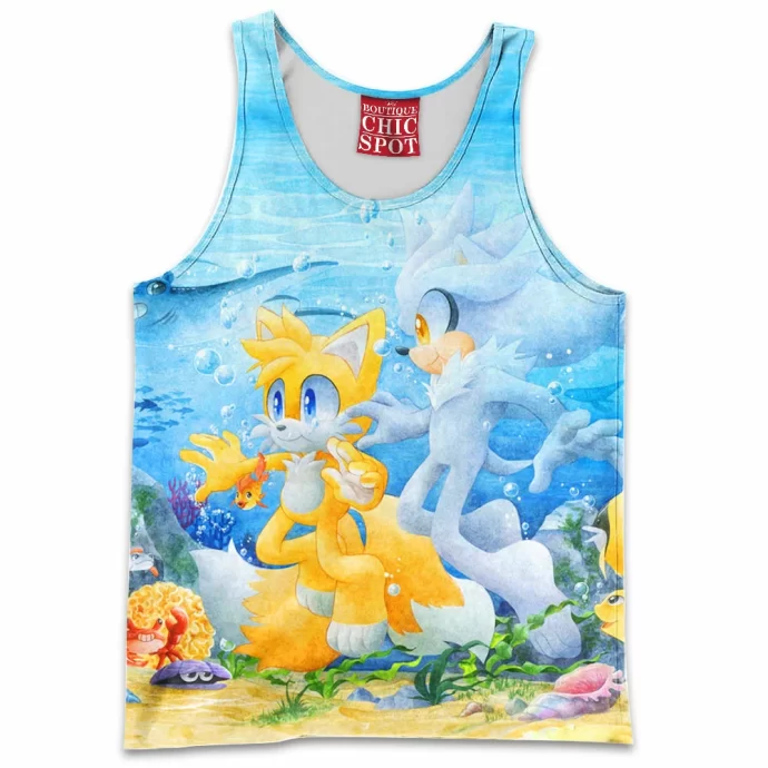 Sonic Tank Top