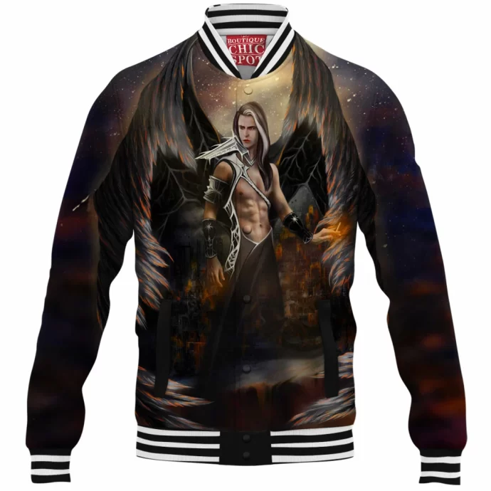 Lucifer Baseball Jacket