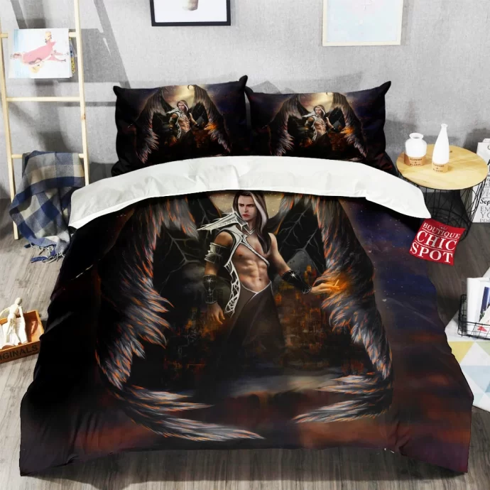 Lucifer Bedding Set