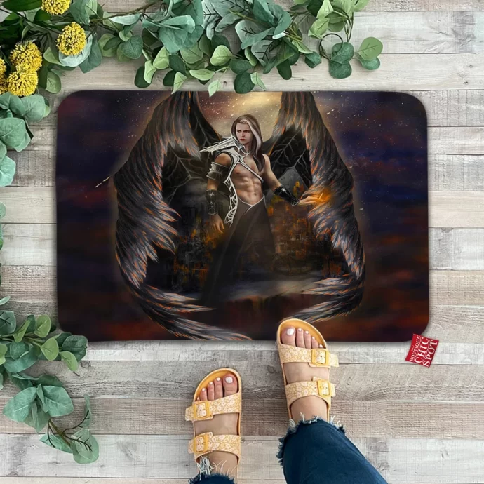 Lucifer Doormat